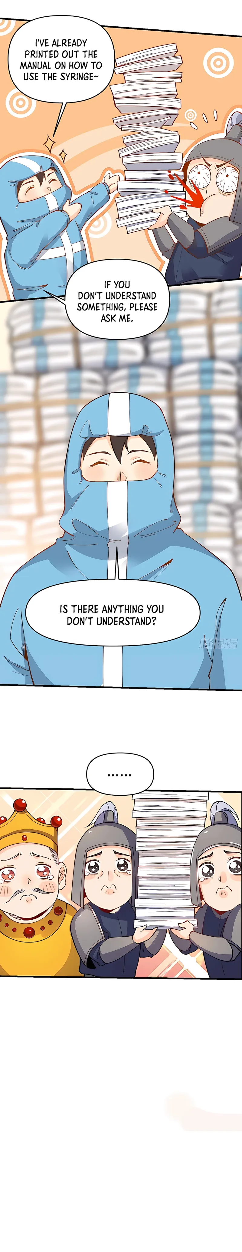 I’m Actually a Cultivation Bigshot — Chapter 145 — page 12