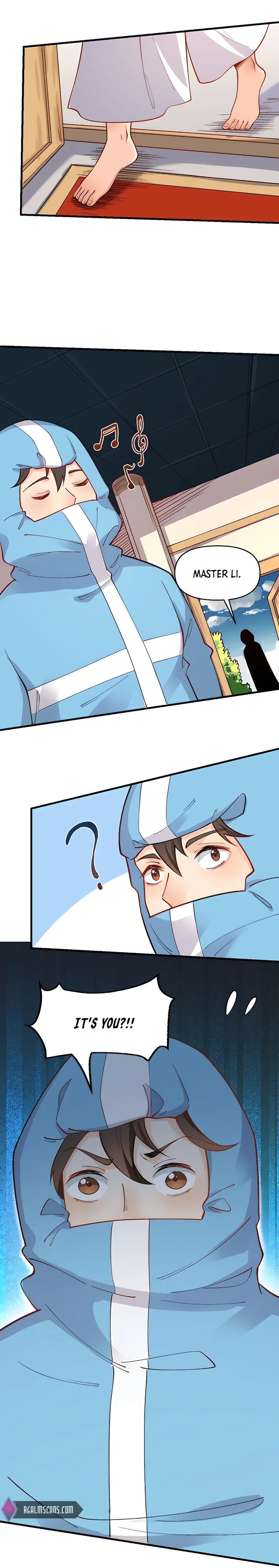 I’m Actually a Cultivation Bigshot — Chapter 145 — page 14