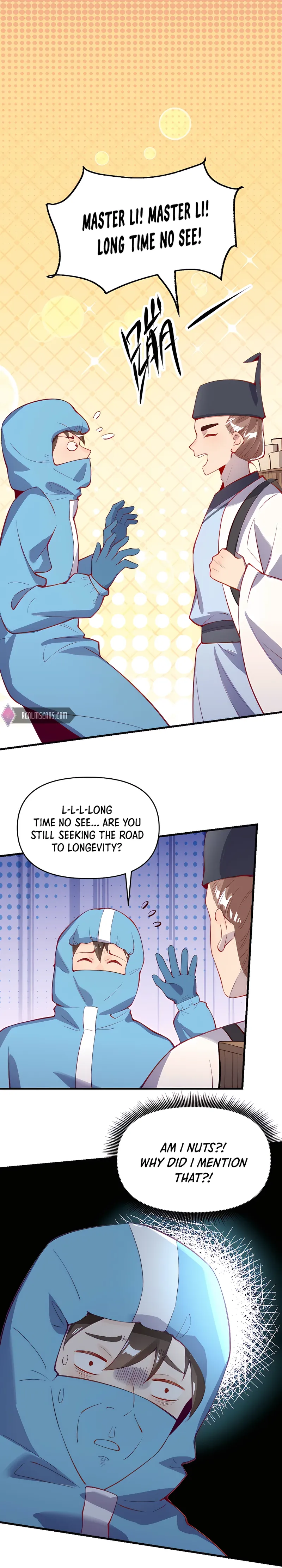 I’m Actually a Cultivation Bigshot — Chapter 146 — page 2
