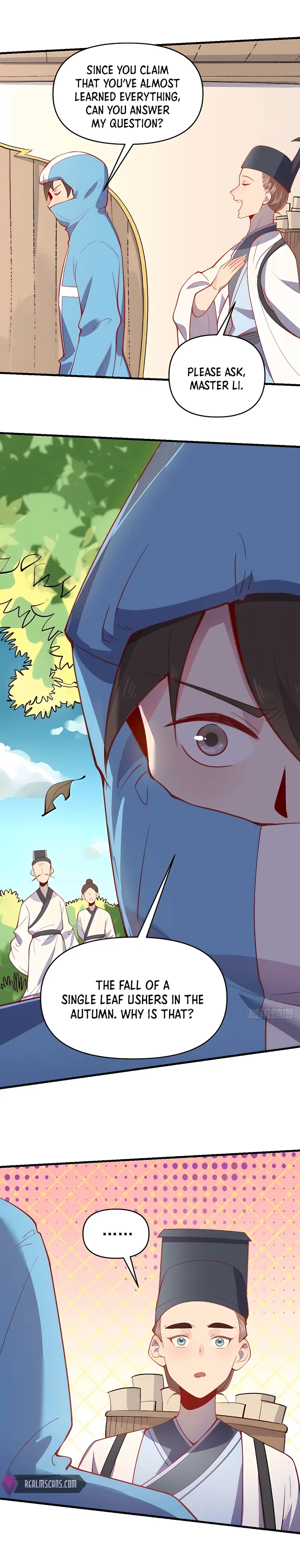 I’m Actually a Cultivation Bigshot — Chapter 146 — page 5