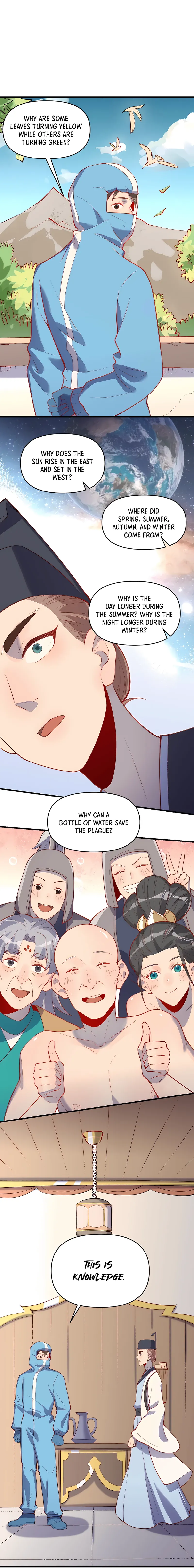 I’m Actually a Cultivation Bigshot — Chapter 146 — page 6