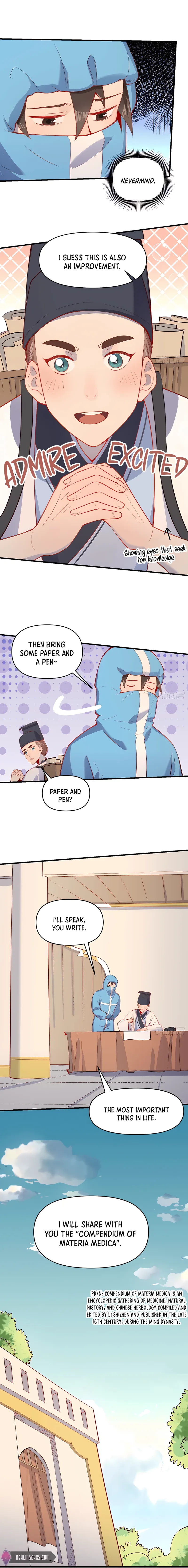 I’m Actually a Cultivation Bigshot — Chapter 146 — page 9