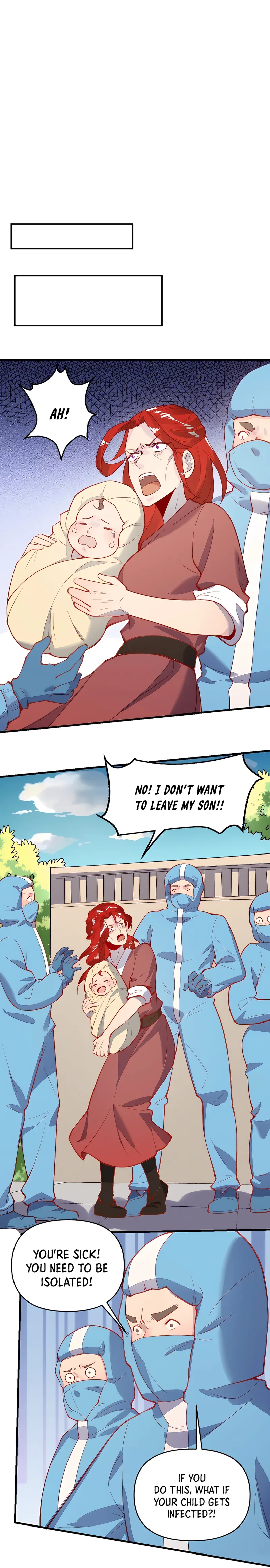 I’m Actually a Cultivation Bigshot — Chapter 146 — page 10
