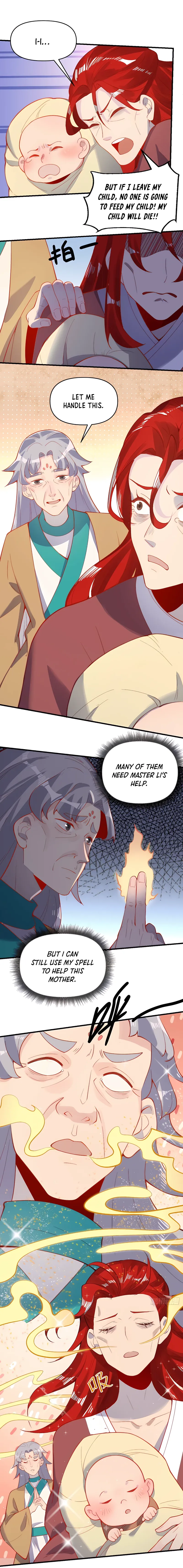 I’m Actually a Cultivation Bigshot — Chapter 146 — page 11
