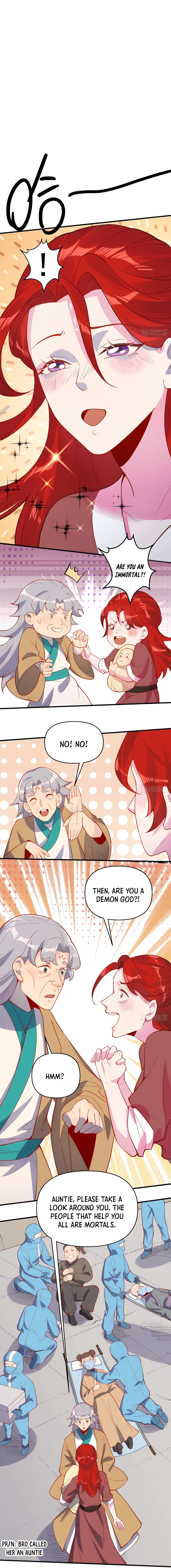 I’m Actually a Cultivation Bigshot — Chapter 146 — page 12