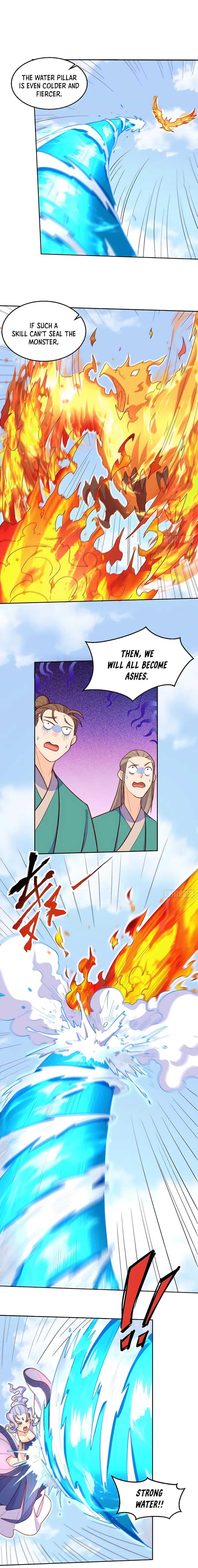 I’m Actually a Cultivation Bigshot — Chapter 148 — page 3