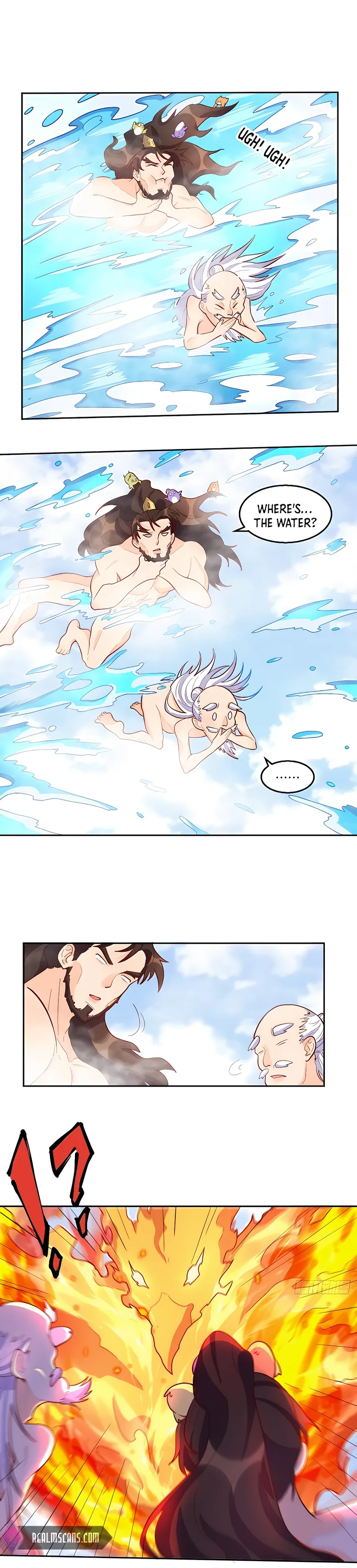 I’m Actually a Cultivation Bigshot — Chapter 148 — page 5