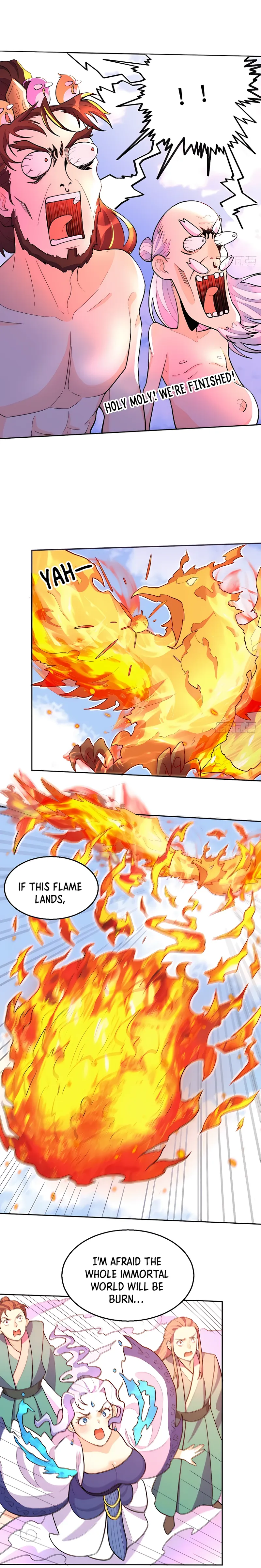 I’m Actually a Cultivation Bigshot — Chapter 148 — page 6