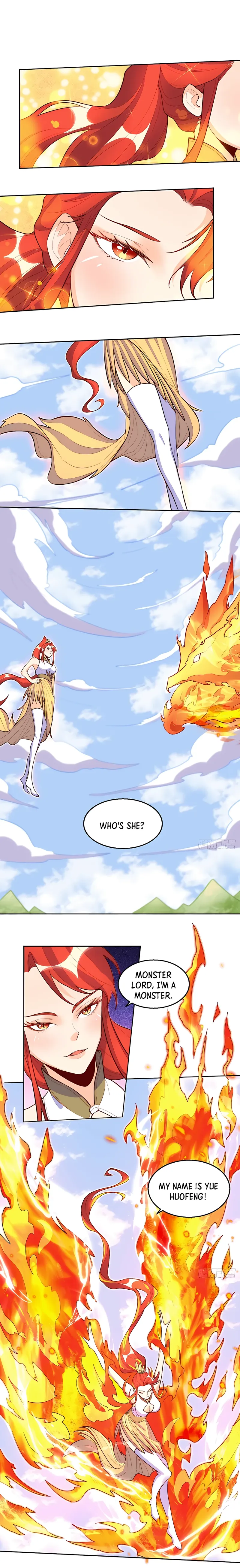 I’m Actually a Cultivation Bigshot — Chapter 148 — page 9
