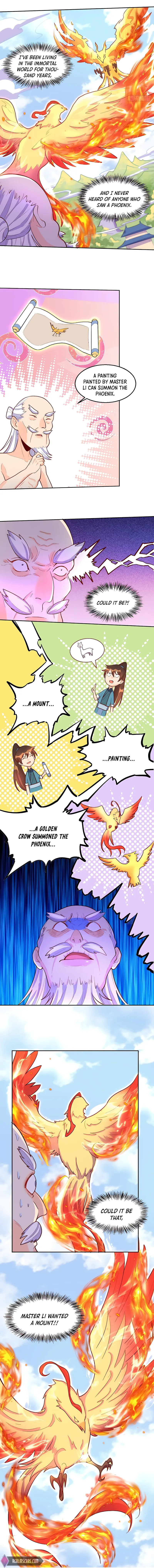 I’m Actually a Cultivation Bigshot — Chapter 148 — page 12