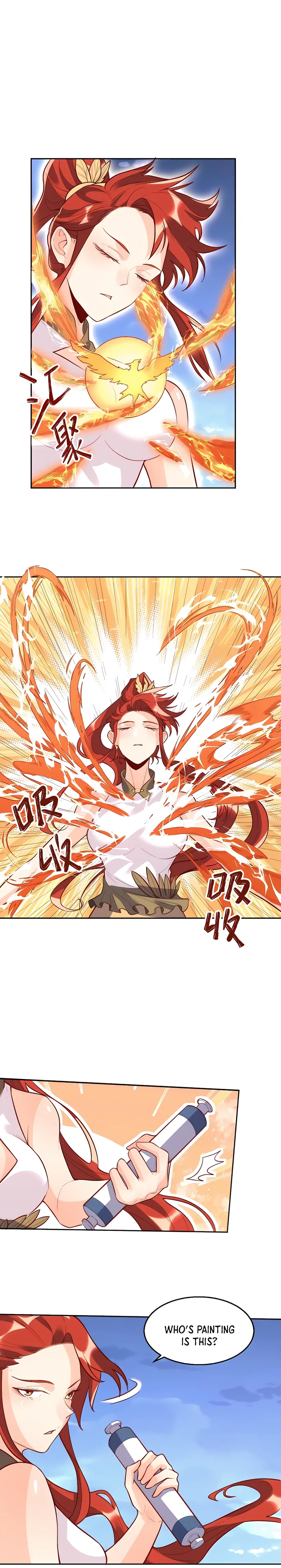 I’m Actually a Cultivation Bigshot — Chapter 149 — page 3