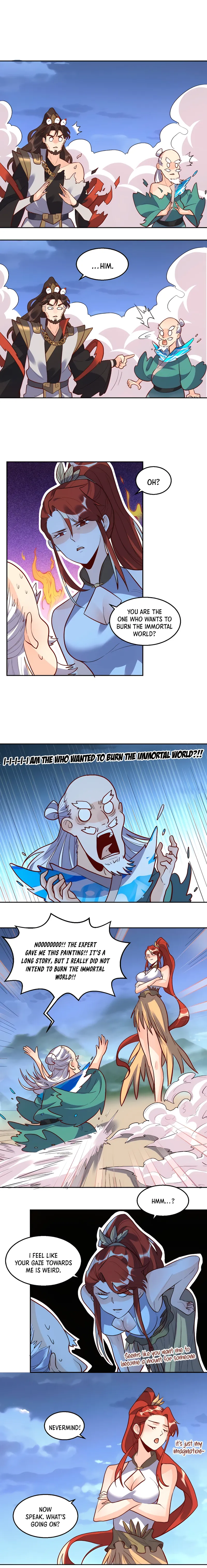 I’m Actually a Cultivation Bigshot — Chapter 149 — page 4