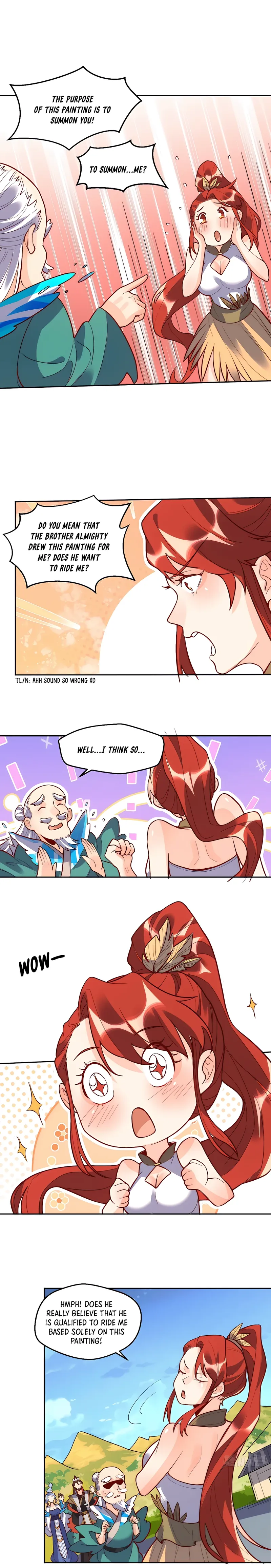 I’m Actually a Cultivation Bigshot — Chapter 149 — page 7