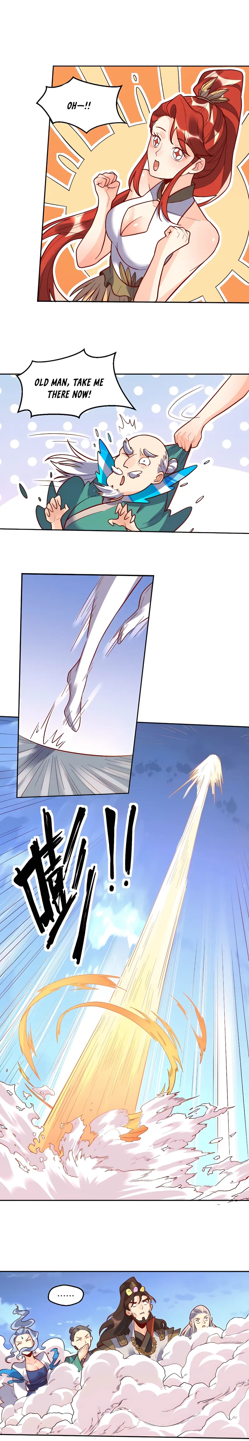I’m Actually a Cultivation Bigshot — Chapter 149 — page 9