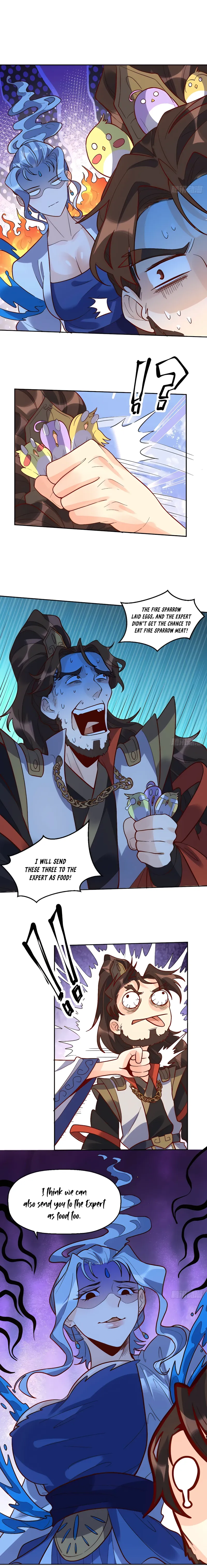 I’m Actually a Cultivation Bigshot — Chapter 149 — page 11