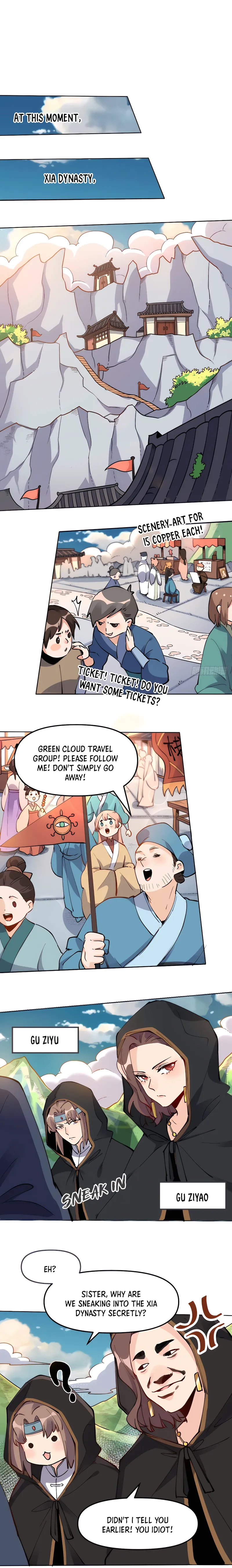 I’m Actually a Cultivation Bigshot — Chapter 149 — page 12
