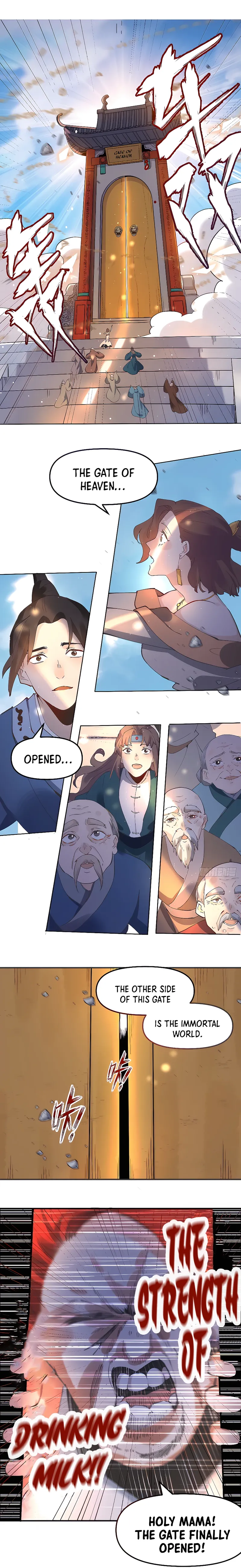 I’m Actually a Cultivation Bigshot — Chapter 150 — page 7