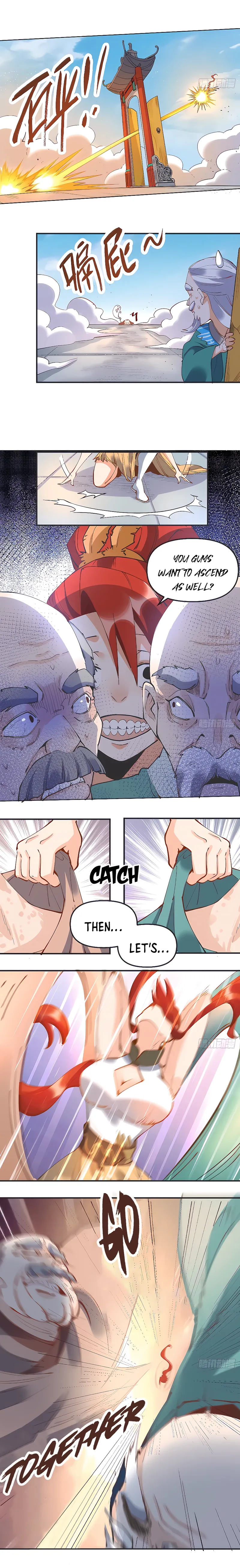 I’m Actually a Cultivation Bigshot — Chapter 150 — page 11