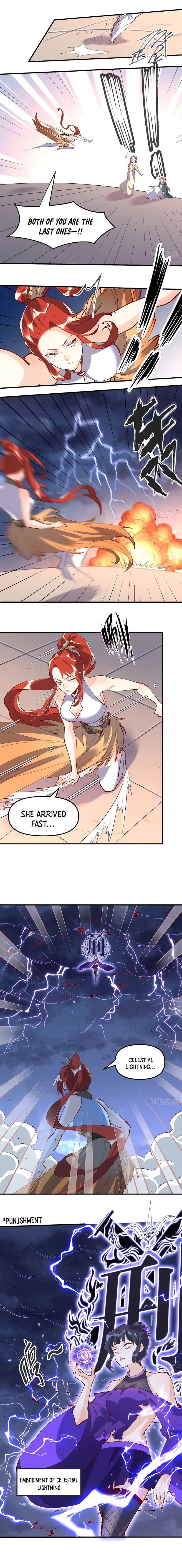 I’m Actually a Cultivation Bigshot — Chapter 151 — page 2