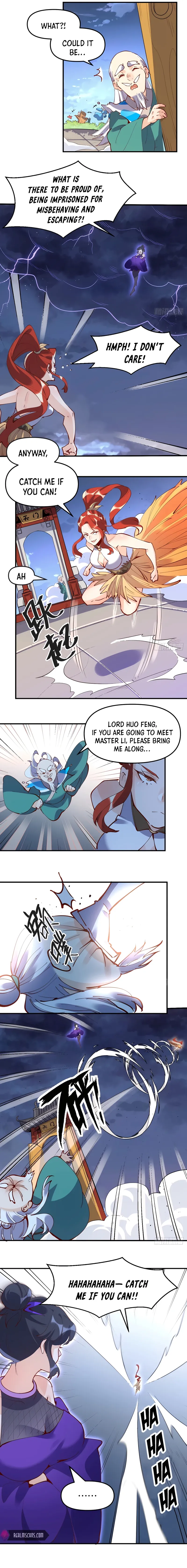 I’m Actually a Cultivation Bigshot — Chapter 151 — page 6