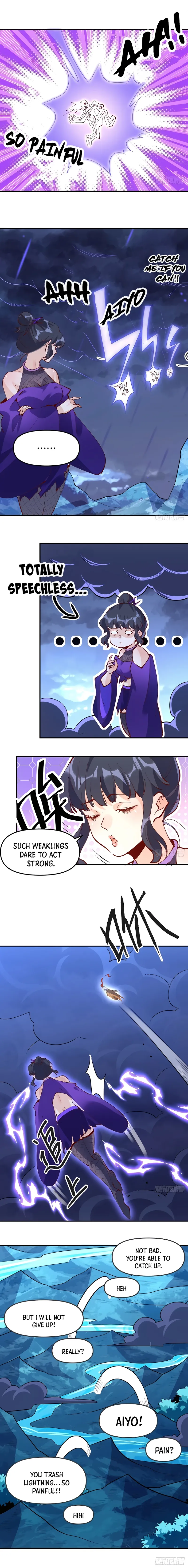I’m Actually a Cultivation Bigshot — Chapter 151 — page 8