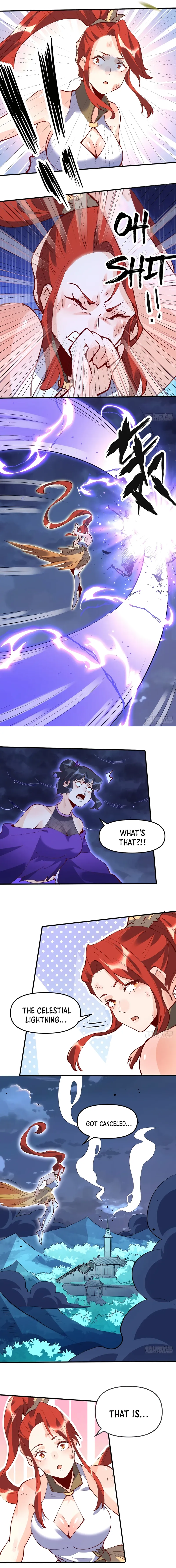 I’m Actually a Cultivation Bigshot — Chapter 151 — page 10