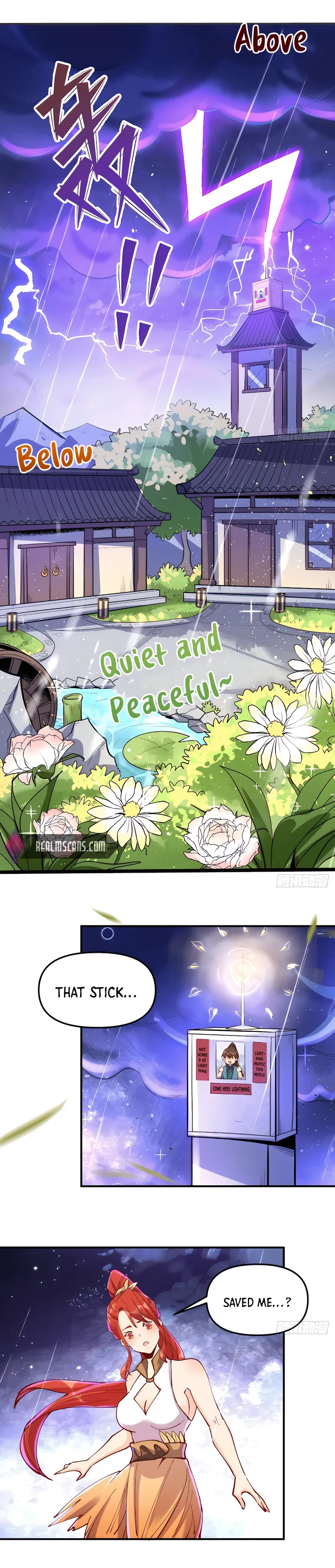 I’m Actually a Cultivation Bigshot — Chapter 152 — page 2