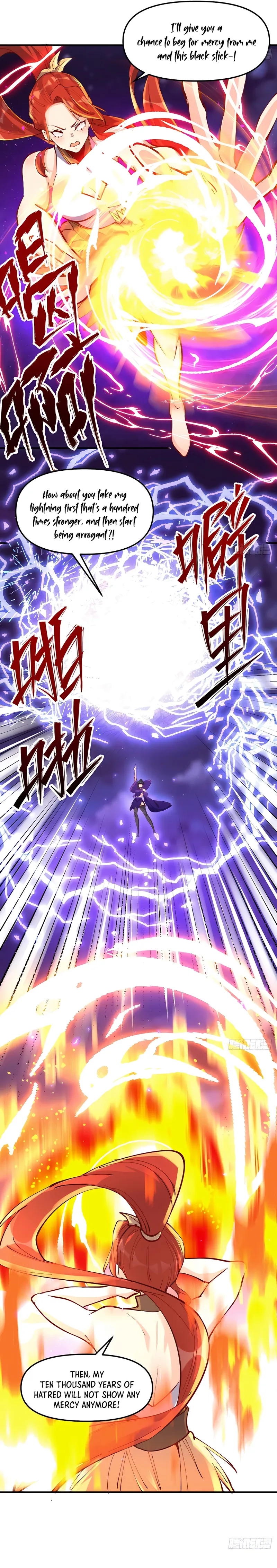 I’m Actually a Cultivation Bigshot — Chapter 152 — page 5
