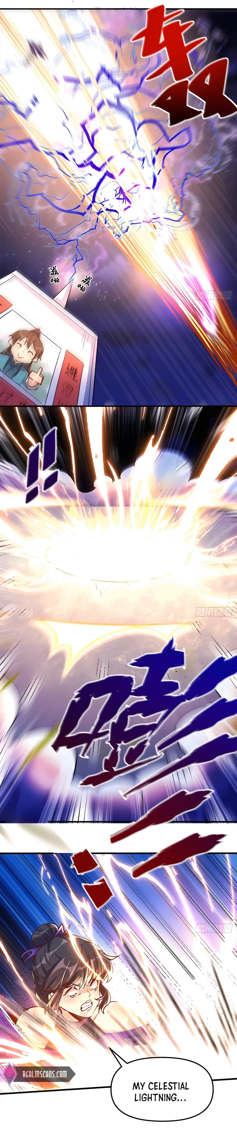 I’m Actually a Cultivation Bigshot — Chapter 152 — page 6
