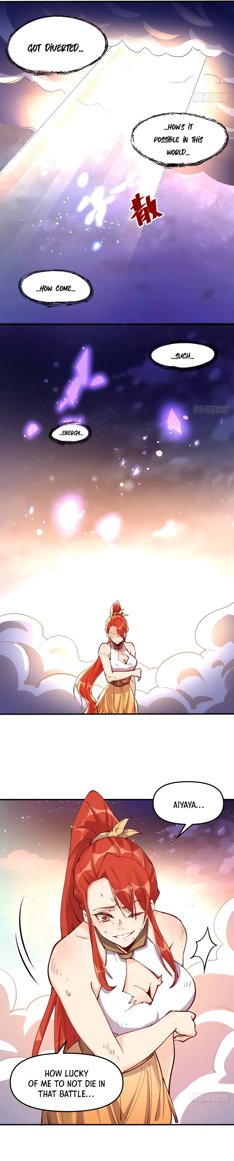 I’m Actually a Cultivation Bigshot — Chapter 152 — page 7