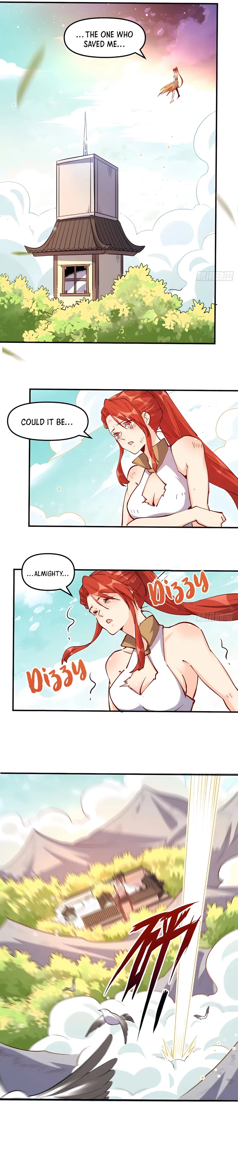 I’m Actually a Cultivation Bigshot — Chapter 152 — page 8