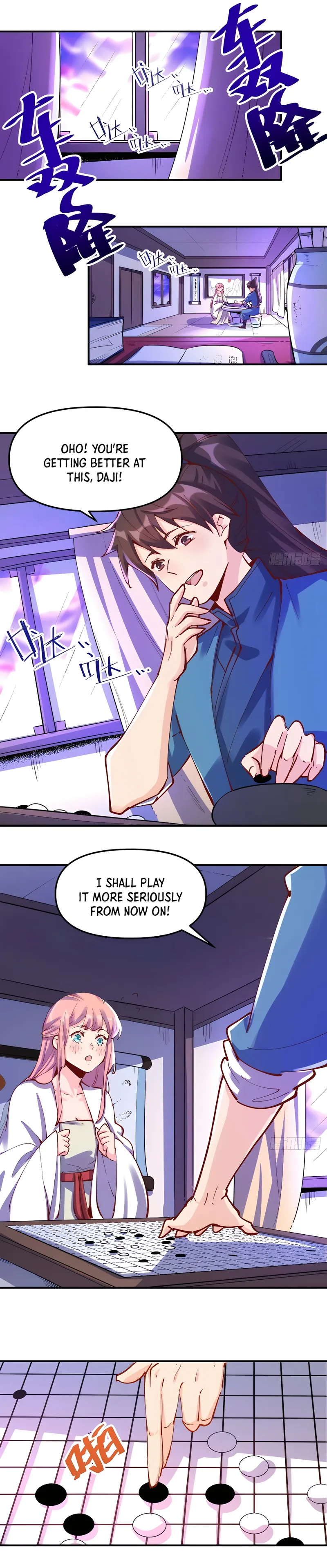 I’m Actually a Cultivation Bigshot — Chapter 152 — page 9