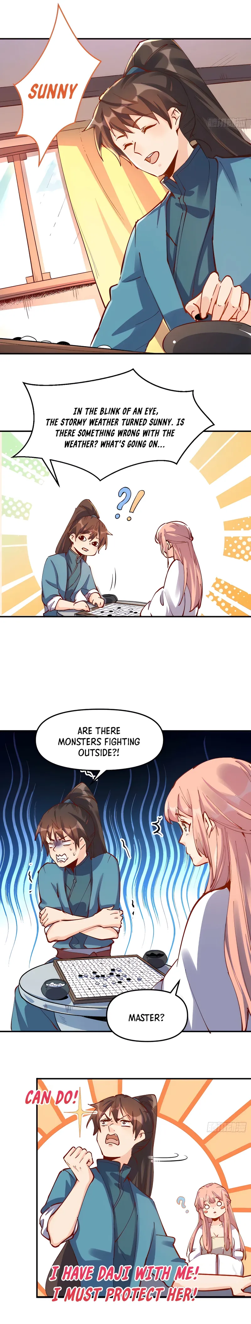 I’m Actually a Cultivation Bigshot — Chapter 152 — page 10