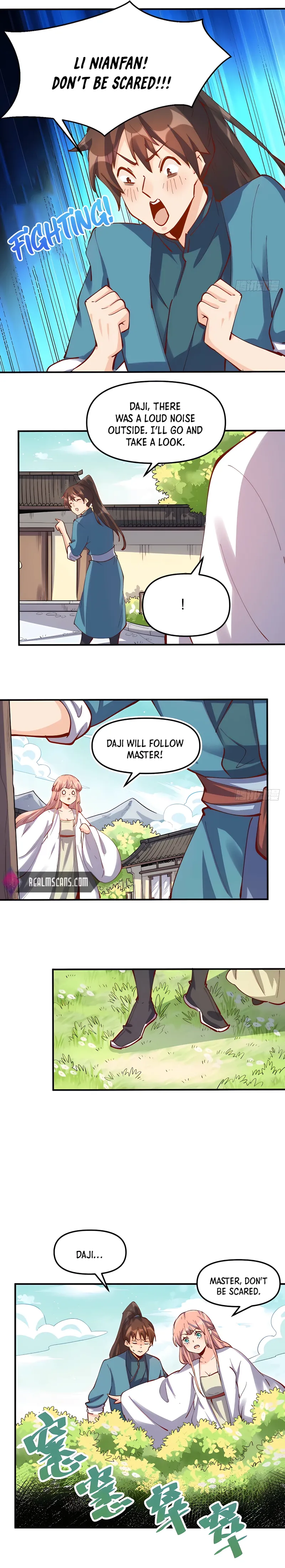 I’m Actually a Cultivation Bigshot — Chapter 152 — page 11
