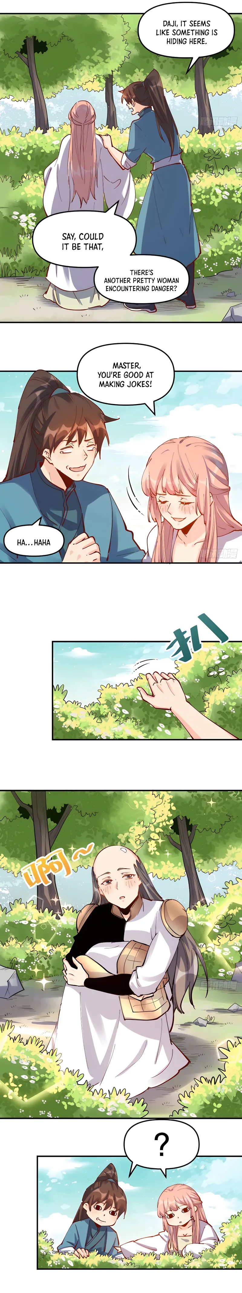 I’m Actually a Cultivation Bigshot — Chapter 152 — page 12