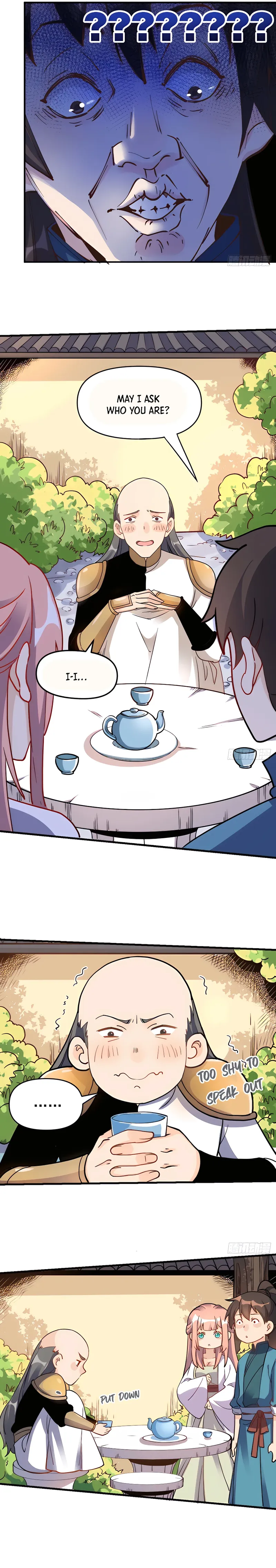 I’m Actually a Cultivation Bigshot — Chapter 152 — page 13