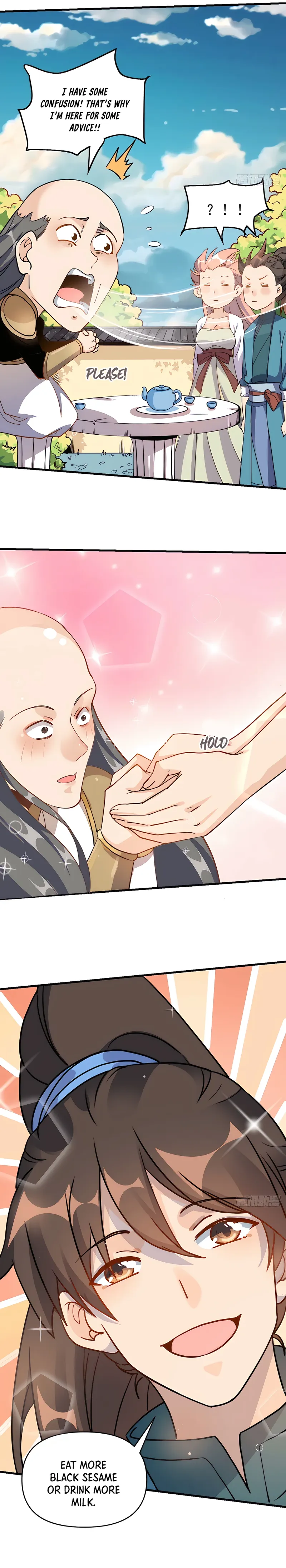 I’m Actually a Cultivation Bigshot — Chapter 152 — page 14