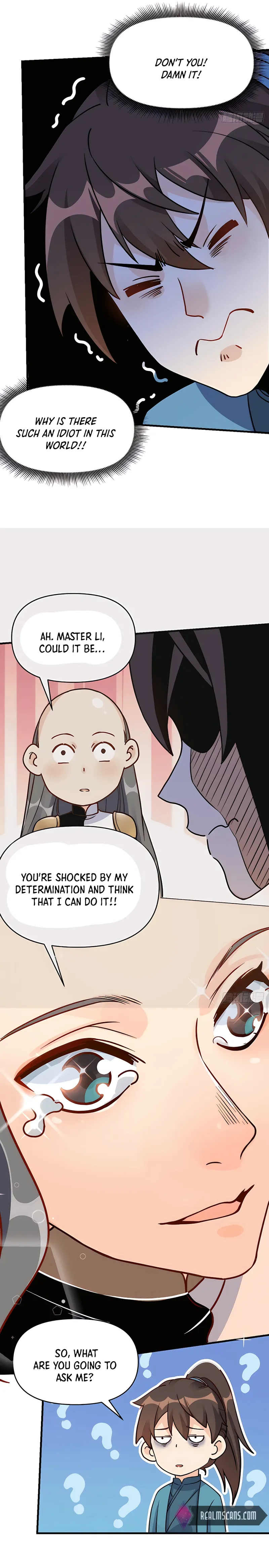 I’m Actually a Cultivation Bigshot — Chapter 152 — page 18