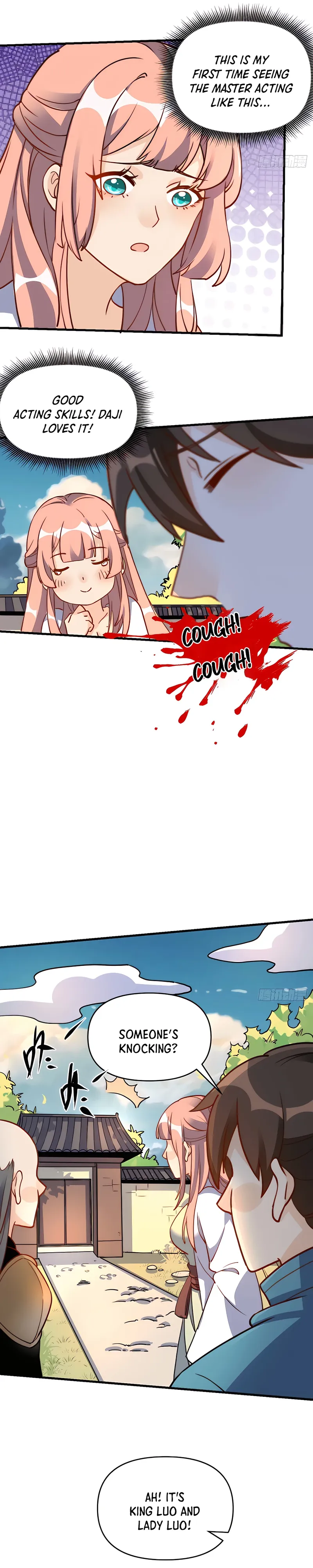 I’m Actually a Cultivation Bigshot — Chapter 153 — page 5