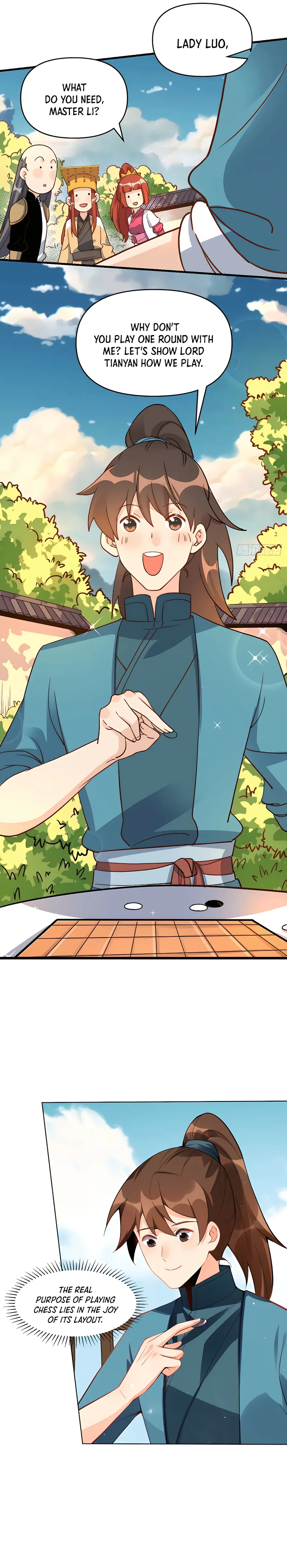 I’m Actually a Cultivation Bigshot — Chapter 153 — page 9