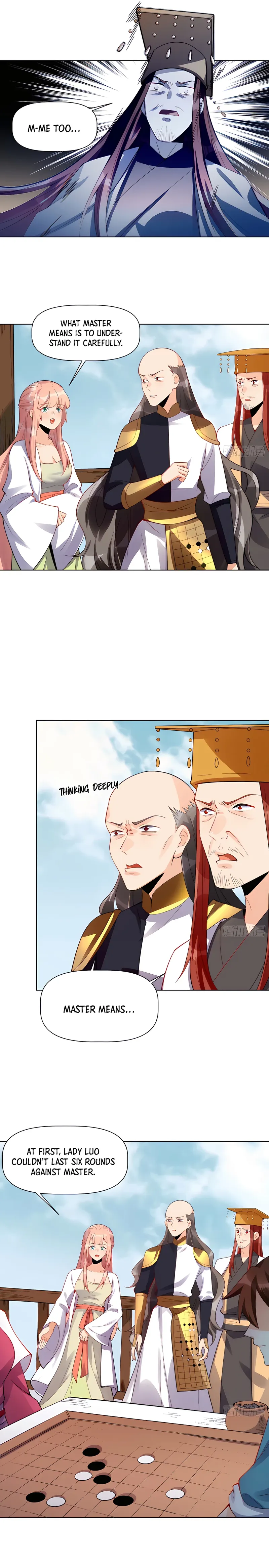 I’m Actually a Cultivation Bigshot — Chapter 153 — page 12