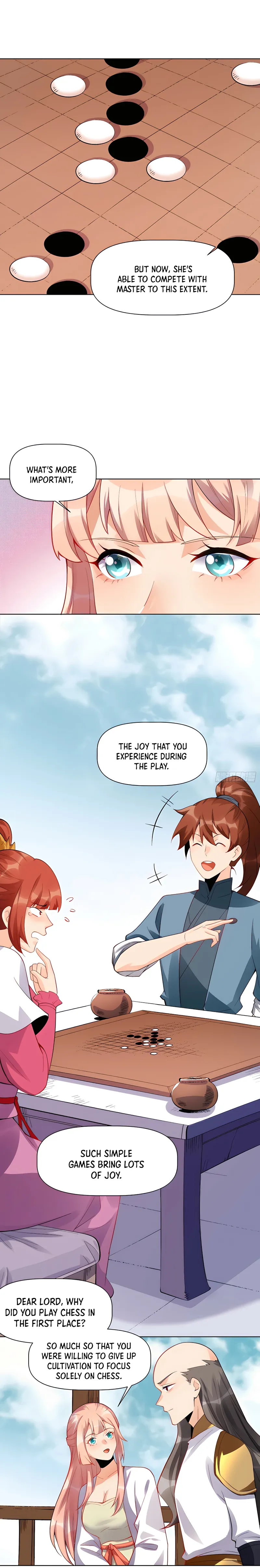 I’m Actually a Cultivation Bigshot — Chapter 153 — page 13