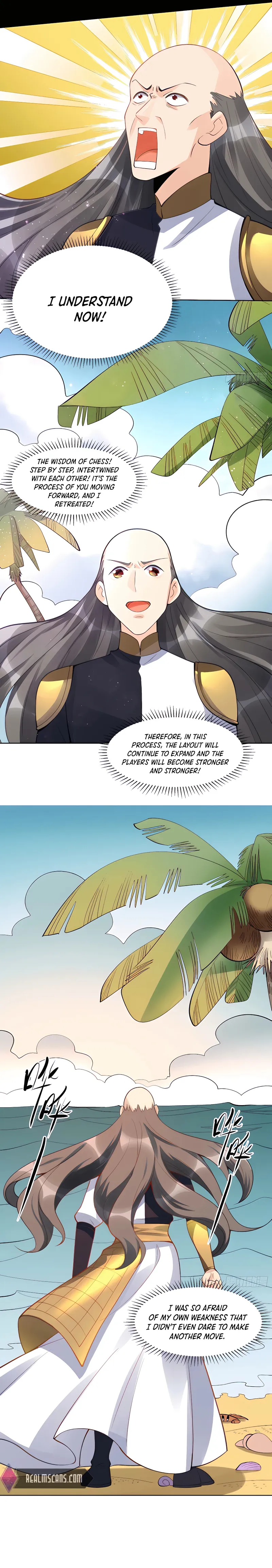 I’m Actually a Cultivation Bigshot — Chapter 153 — page 16