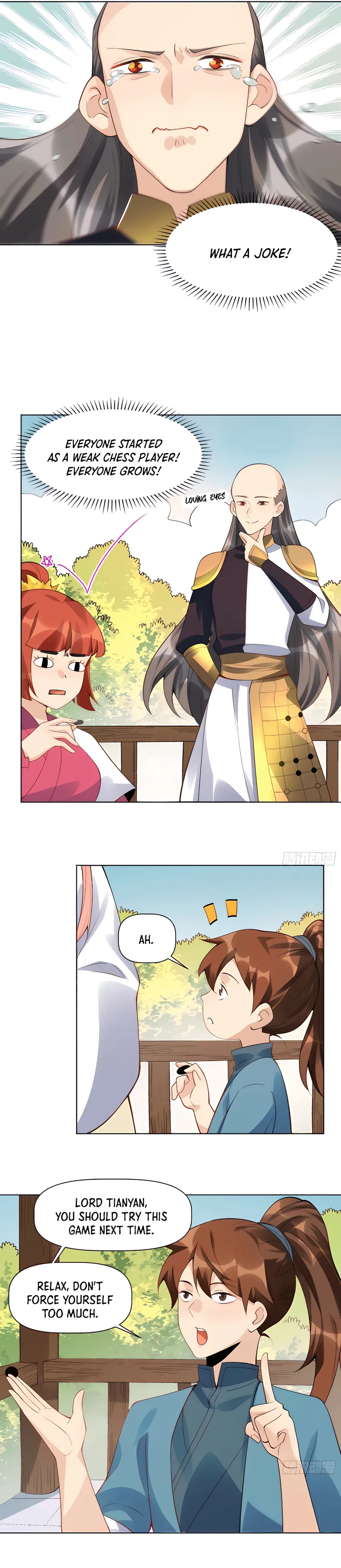 I’m Actually a Cultivation Bigshot — Chapter 153 — page 17