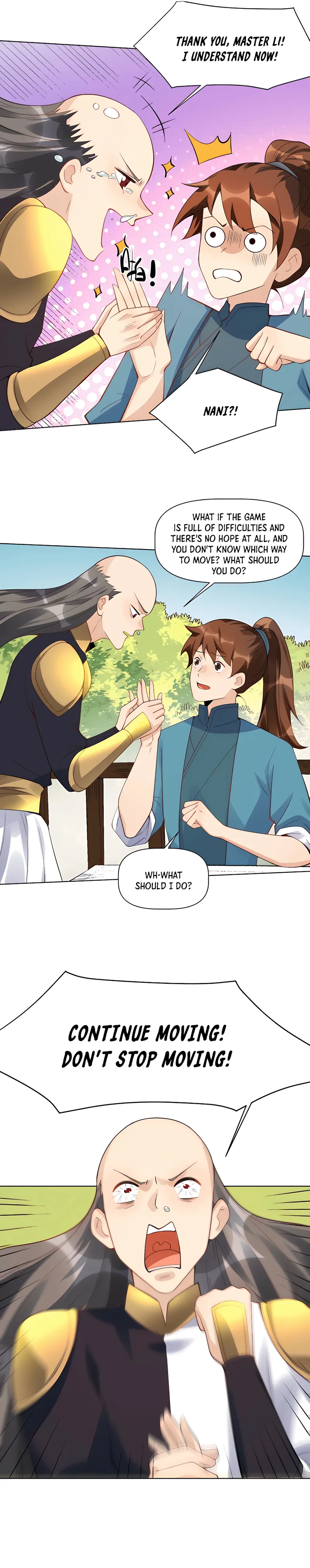 I’m Actually a Cultivation Bigshot — Chapter 153 — page 18