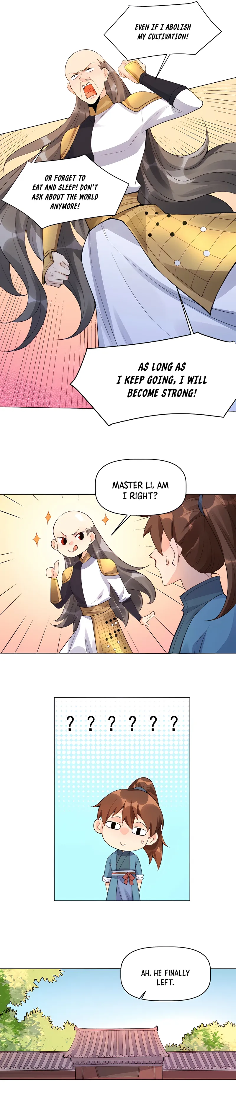 I’m Actually a Cultivation Bigshot — Chapter 153 — page 19