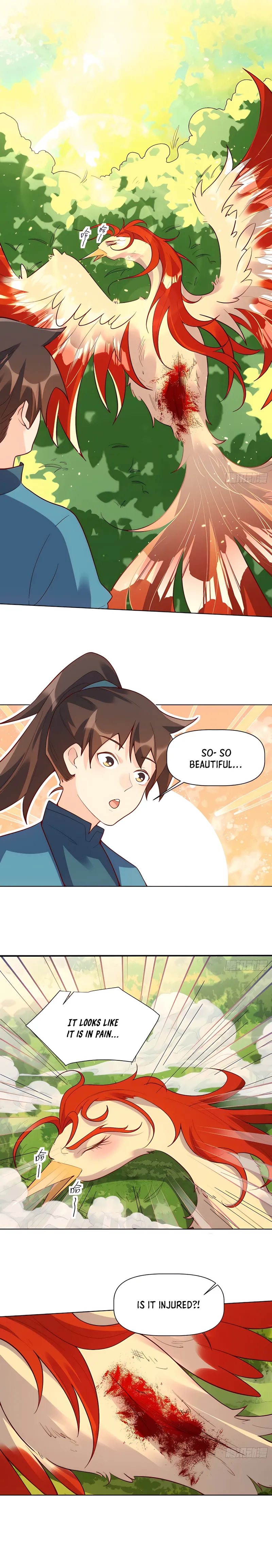 I’m Actually a Cultivation Bigshot — Chapter 154 — page 2