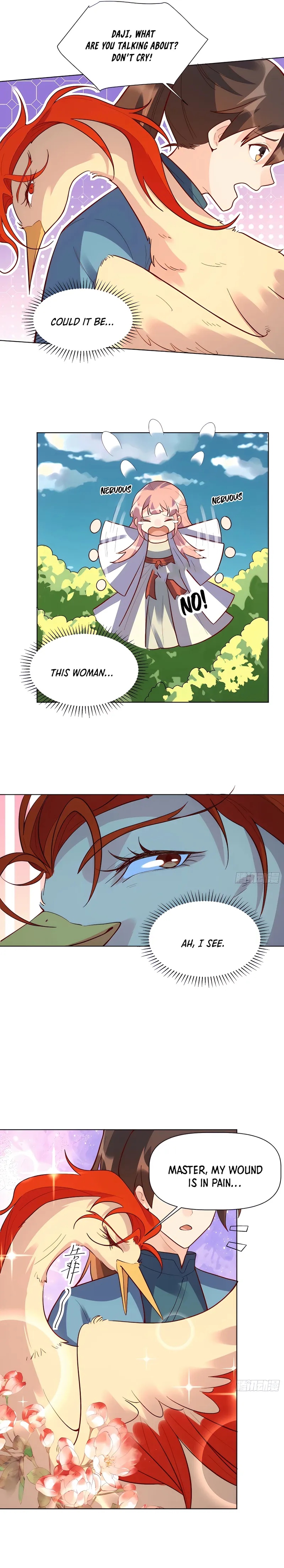 I’m Actually a Cultivation Bigshot — Chapter 154 — page 10