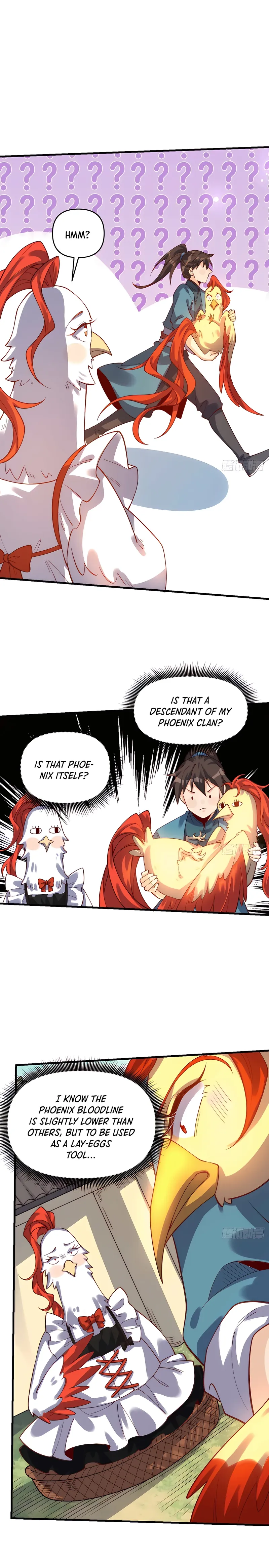 I’m Actually a Cultivation Bigshot — Chapter 154 — page 15