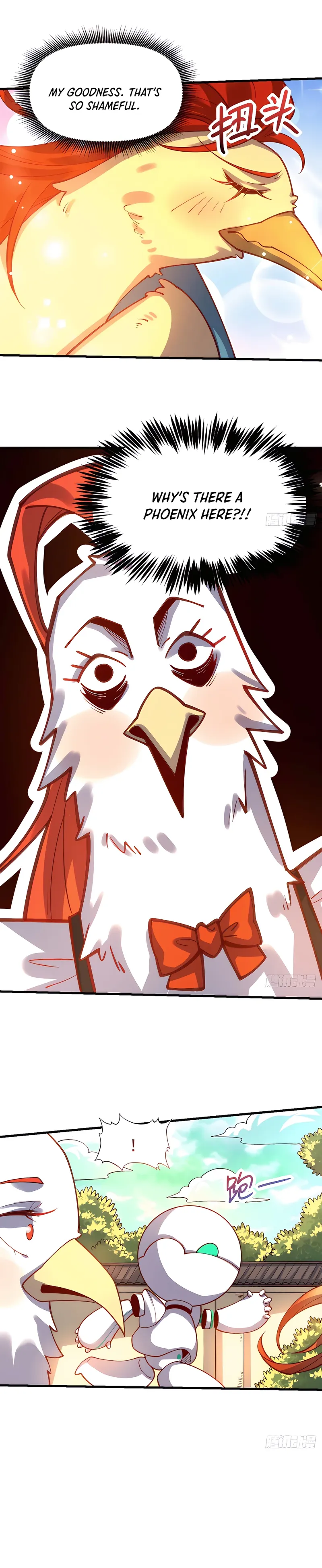 I’m Actually a Cultivation Bigshot — Chapter 154 — page 16